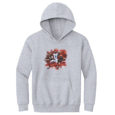 Joe Burrow Kids Youth Hoodie | 500 LEVEL