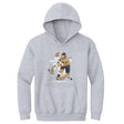Noah Hanifin Kids Youth Hoodie | 500 LEVEL