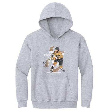 Noah Hanifin Kids Youth Hoodie | 500 LEVEL