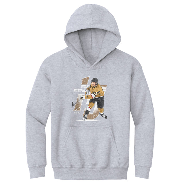 Noah Hanifin Kids Youth Hoodie | 500 LEVEL