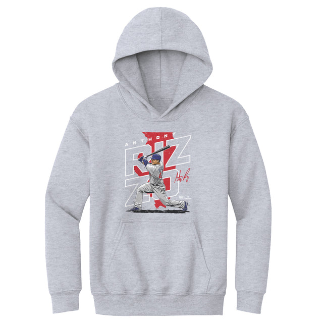 Anthony Rizzo Kids Youth Hoodie | 500 LEVEL