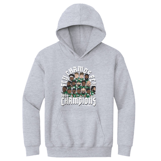 Philadelphia Kids Youth Hoodie | 500 LEVEL