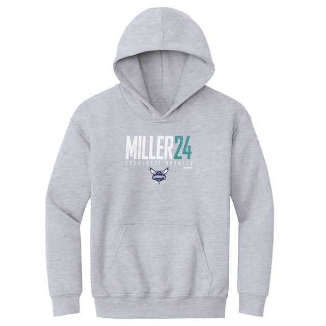 Brandon Miller Kids Youth Hoodie | 500 LEVEL