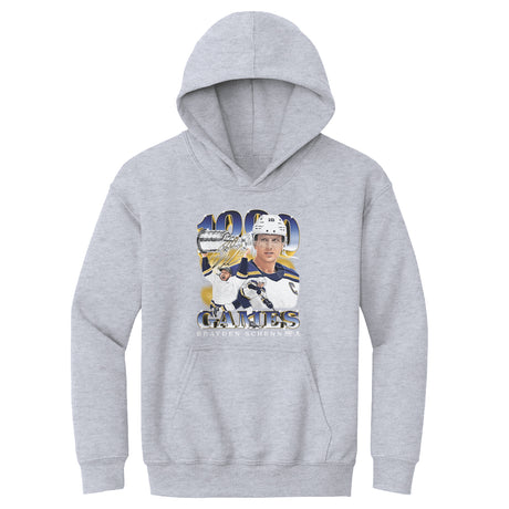 Brayden Schenn Kids Youth Hoodie | 500 LEVEL