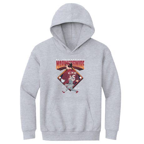 Mark McGwire Kids Youth Hoodie | 500 LEVEL
