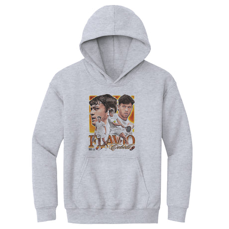 Flavio Cobolli Kids Youth Hoodie | 500 LEVEL