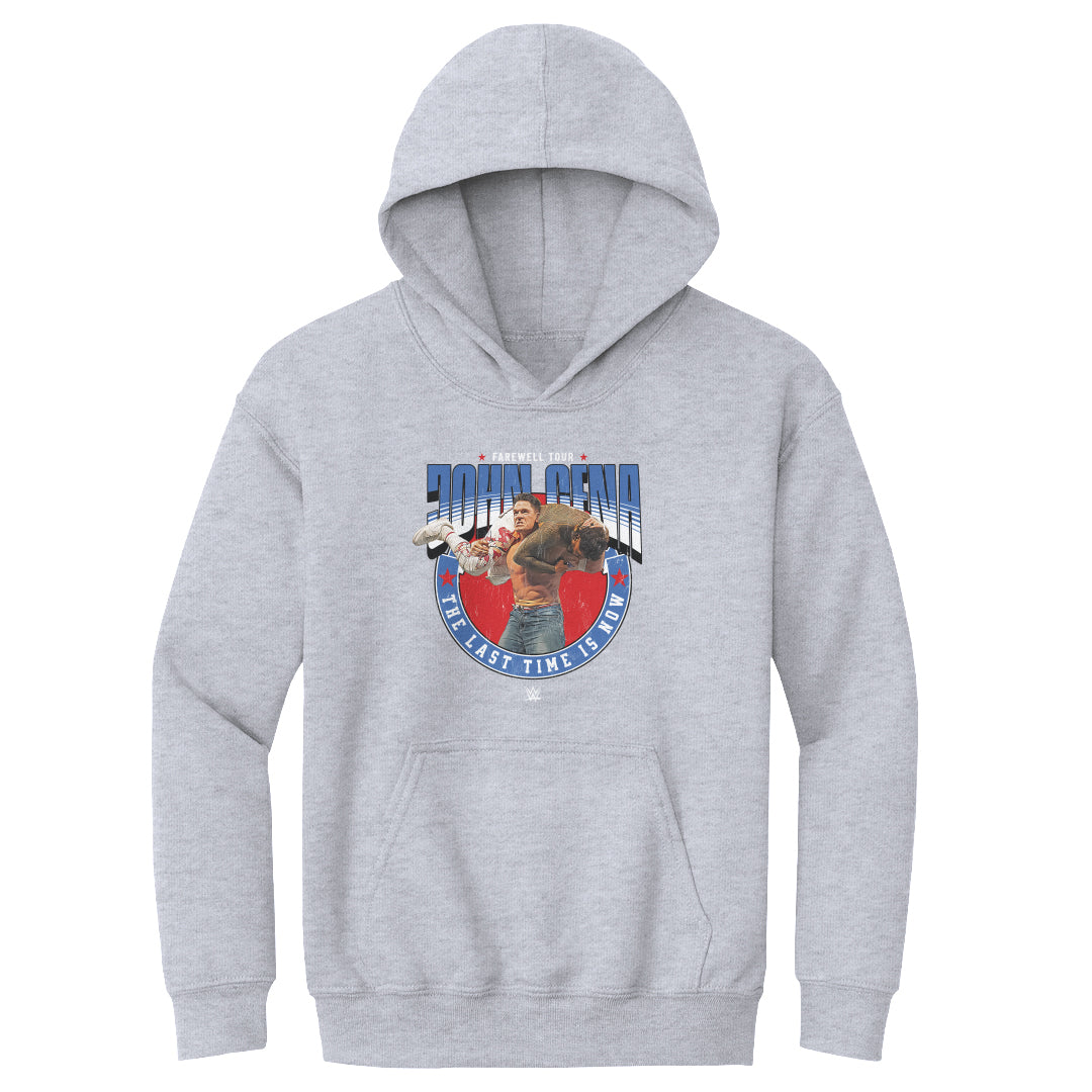 John Cena Kids Youth Hoodie | 500 LEVEL