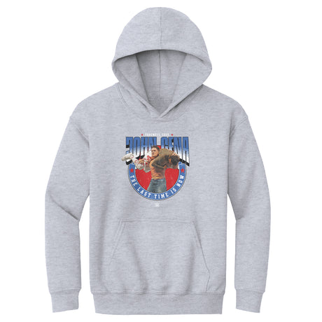 John Cena Kids Youth Hoodie | 500 LEVEL