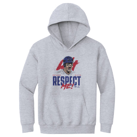 Anthony Rizzo Kids Youth Hoodie | 500 LEVEL