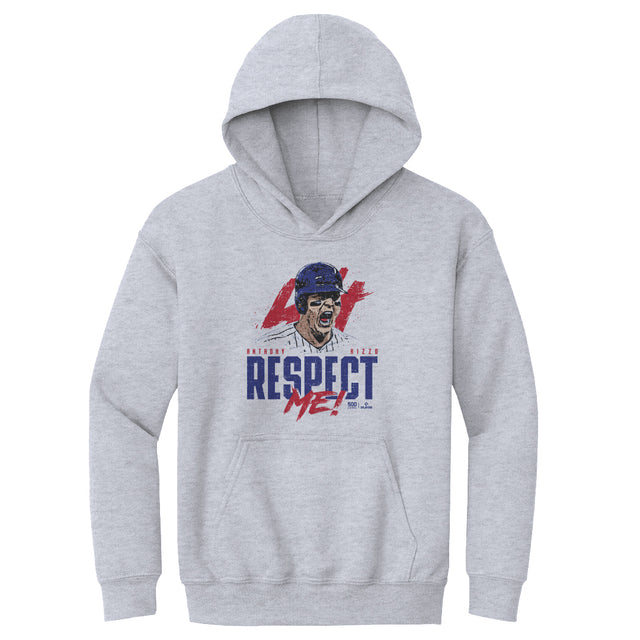 Anthony Rizzo Kids Youth Hoodie | 500 LEVEL