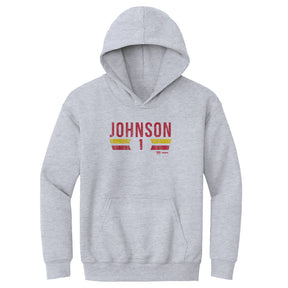 Jalen Johnson Kids Youth Hoodie | 500 LEVEL