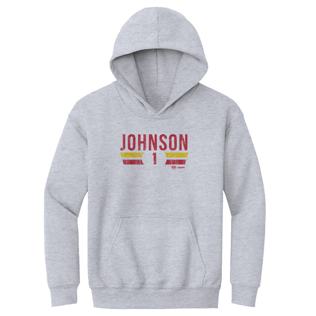 Jalen Johnson Kids Youth Hoodie | 500 LEVEL