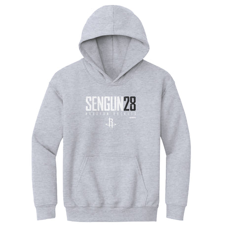 Alperen Sengun Kids Youth Hoodie | 500 LEVEL
