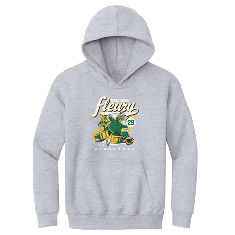 Marc-Andre Fleury Kids Youth Hoodie | 500 LEVEL