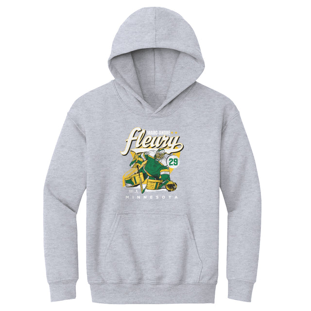 Marc-Andre Fleury Kids Youth Hoodie | 500 LEVEL