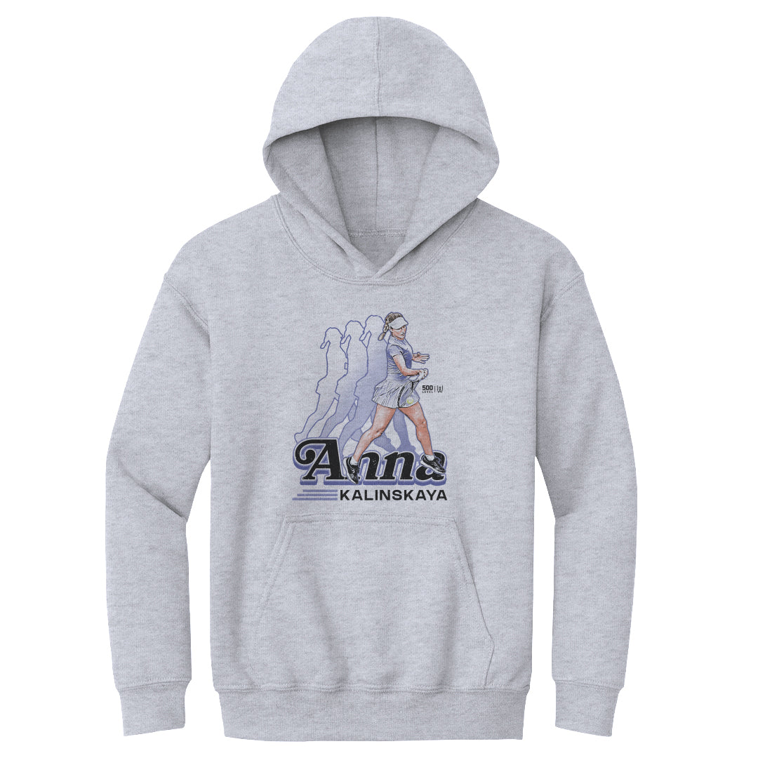 Anna Kalinskaya Kids Youth Hoodie | 500 LEVEL