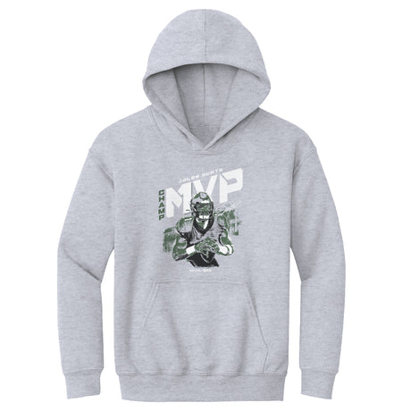 Jalen Hurts Kids Youth Hoodie | 500 LEVEL