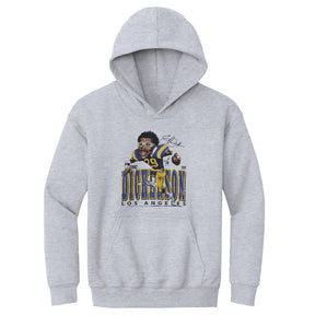 Eric Dickerson Kids Youth Hoodie | 500 LEVEL