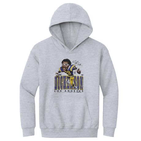 Eric Dickerson Kids Youth Hoodie | 500 LEVEL
