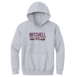 Donovan Mitchell Kids Youth Hoodie | 500 LEVEL