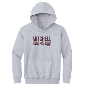 Donovan Mitchell Kids Youth Hoodie | 500 LEVEL