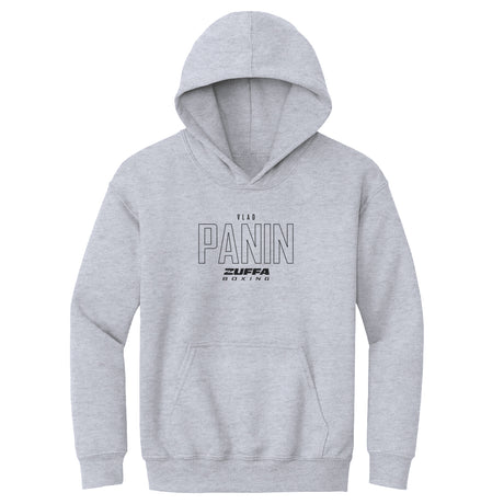 Vlad Panin Kids Youth Hoodie | 500 LEVEL