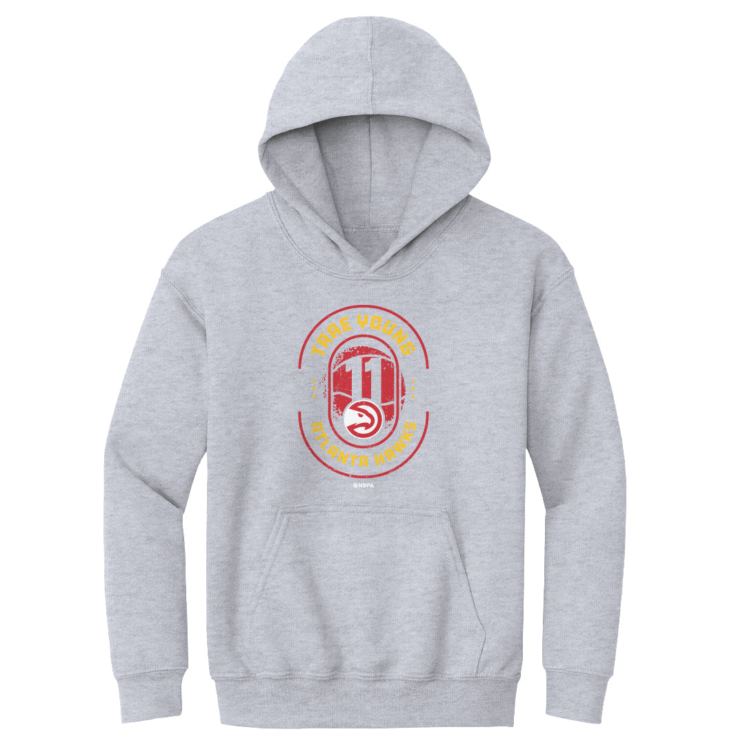 Trae Young Kids Youth Hoodie | 500 LEVEL