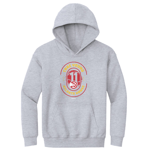 Trae Young Kids Youth Hoodie | 500 LEVEL