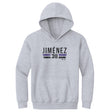 Ubaldo Jimenez Kids Youth Hoodie | 500 LEVEL