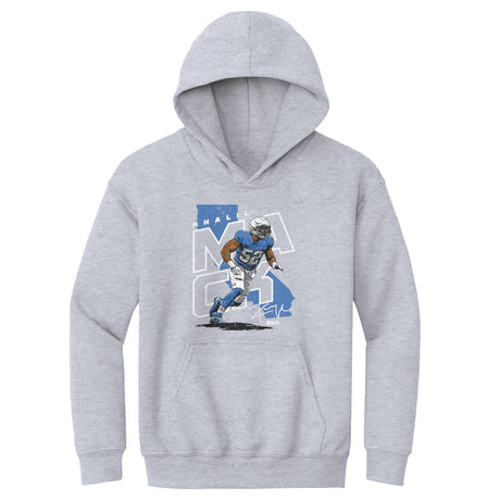 Khalil Mack Kids Youth Hoodie | 500 LEVEL