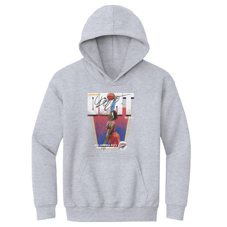 Luguentz Dort Kids Youth Hoodie | 500 LEVEL