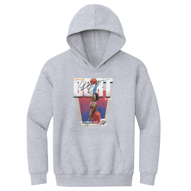 Luguentz Dort Kids Youth Hoodie | 500 LEVEL
