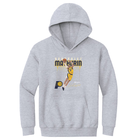 Bennedict Mathurin Kids Youth Hoodie | 500 LEVEL