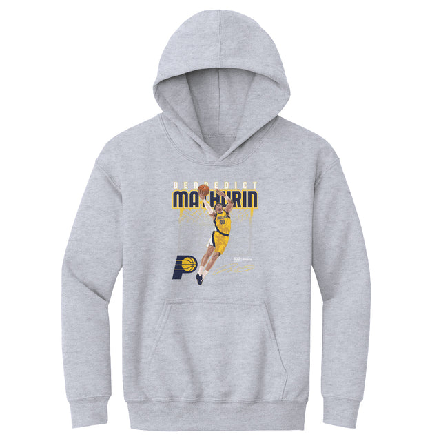 Bennedict Mathurin Kids Youth Hoodie | 500 LEVEL