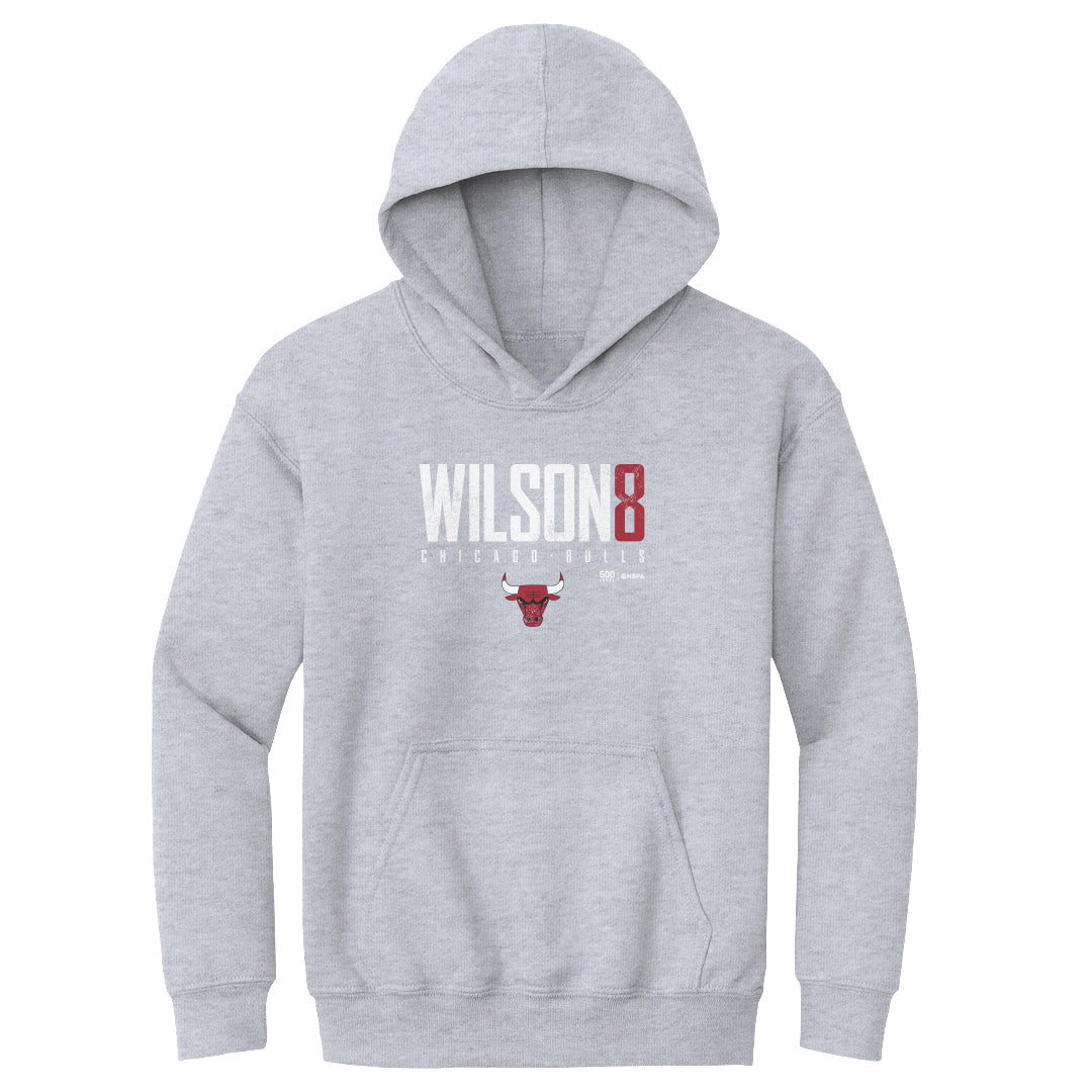 Caleb Wilson Kids Youth Hoodie | 500 LEVEL