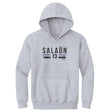 Janelle Salaun Kids Youth Hoodie | 500 LEVEL