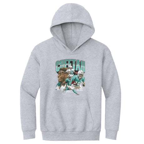 Tyreek Hill Kids Youth Hoodie | 500 LEVEL