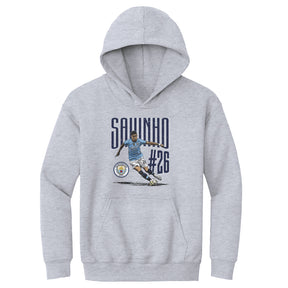 Savinho Kids Youth Hoodie | 500 LEVEL