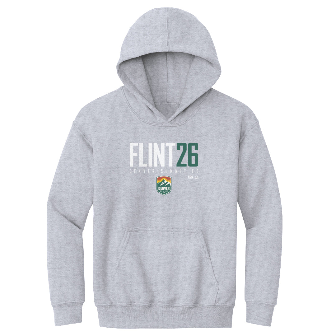 Natasha Flint Kids Youth Hoodie | 500 LEVEL