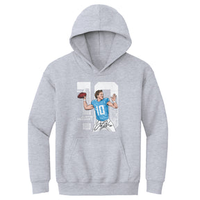 Justin Herbert Kids Youth Hoodie | 500 LEVEL