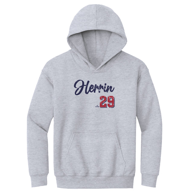 Tim Herrin Kids Youth Hoodie | 500 LEVEL