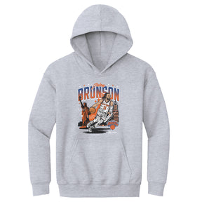 Jalen Brunson Kids Youth Hoodie | 500 LEVEL