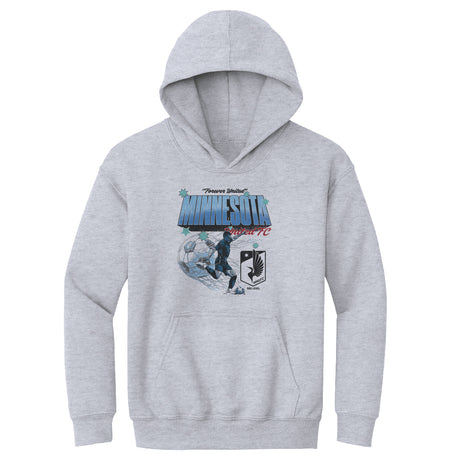 Minnesota United Kids Youth Hoodie | 500 LEVEL
