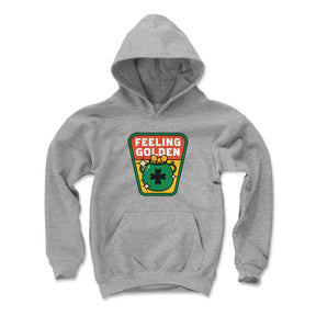 St. Patrick's Day Kids Youth Hoodie | 500 LEVEL