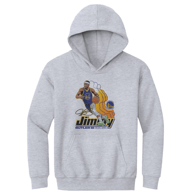 Jimmy Butler Kids Youth Hoodie | 500 LEVEL
