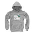 Devon Achane Kids Youth Hoodie | 500 LEVEL