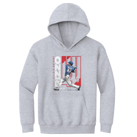 Anthony Rizzo Kids Youth Hoodie | 500 LEVEL