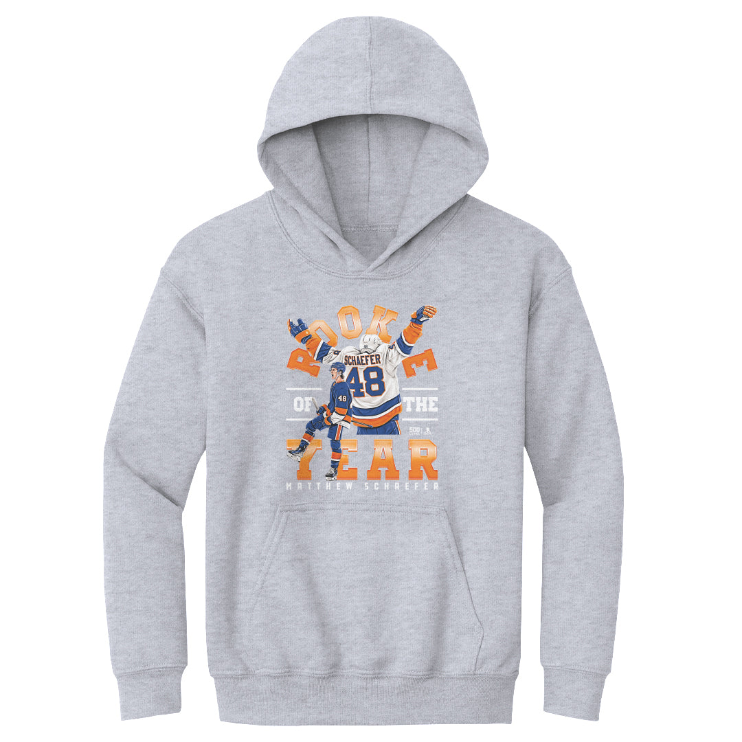 Matthew Schaefer Kids Youth Hoodie | 500 LEVEL
