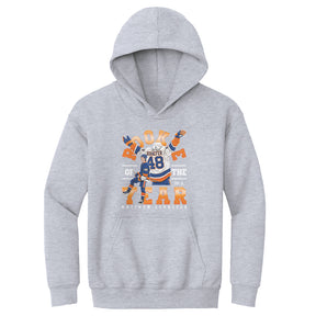 Matthew Schaefer Kids Youth Hoodie | 500 LEVEL