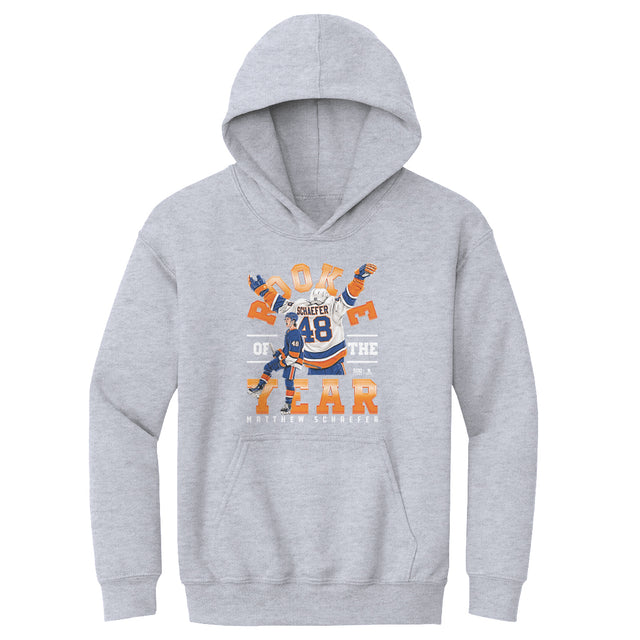 Matthew Schaefer Kids Youth Hoodie | 500 LEVEL